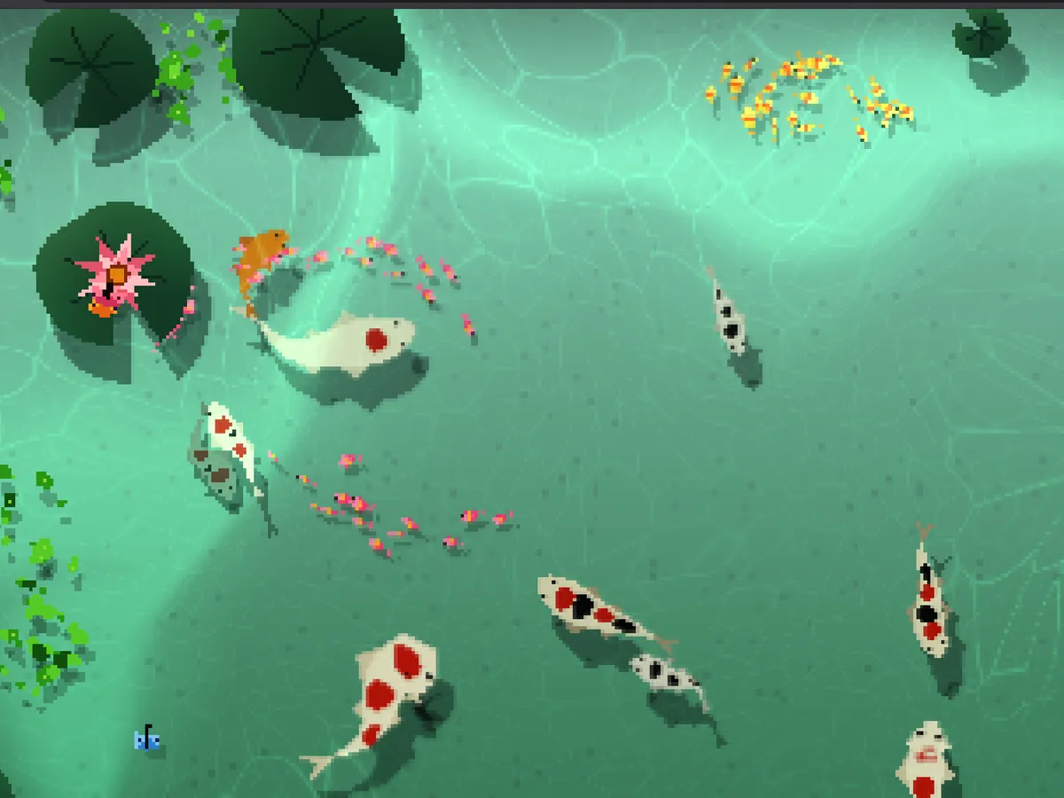 Nagomi screenshot 1